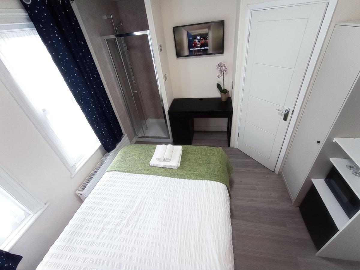 The Maple Studio - Self Contained One Bed Studio Flat Oxford Esterno foto