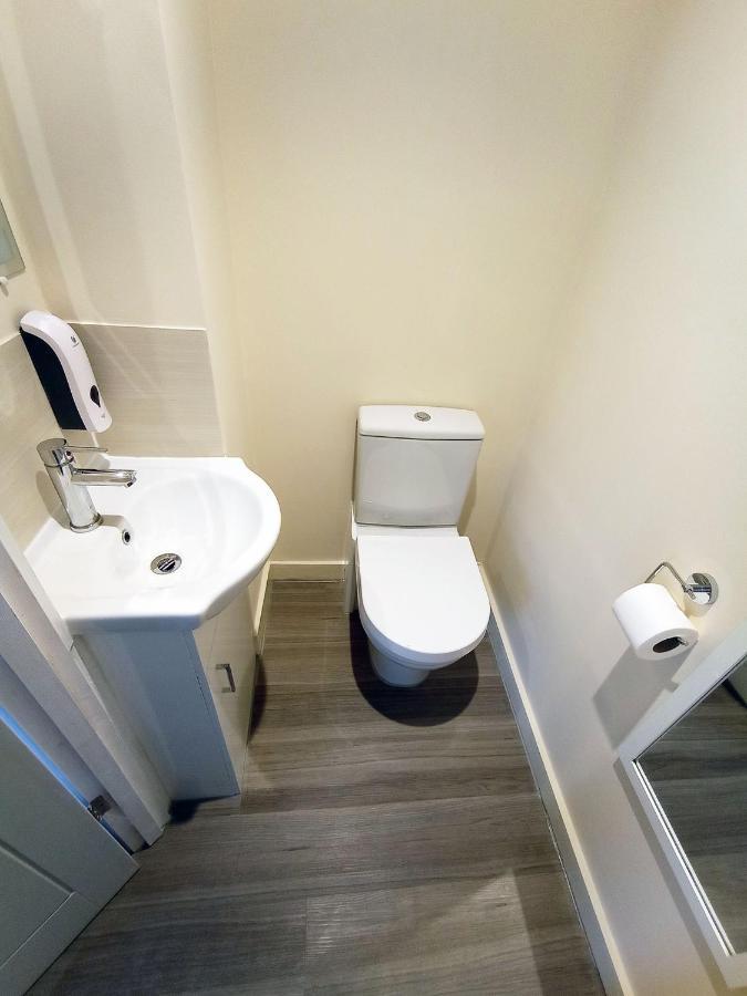 The Maple Studio - Self Contained One Bed Studio Flat Oxford Esterno foto